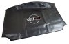 C4 Corvette Embroidered Top Bag Black with 1991-1996 Logo